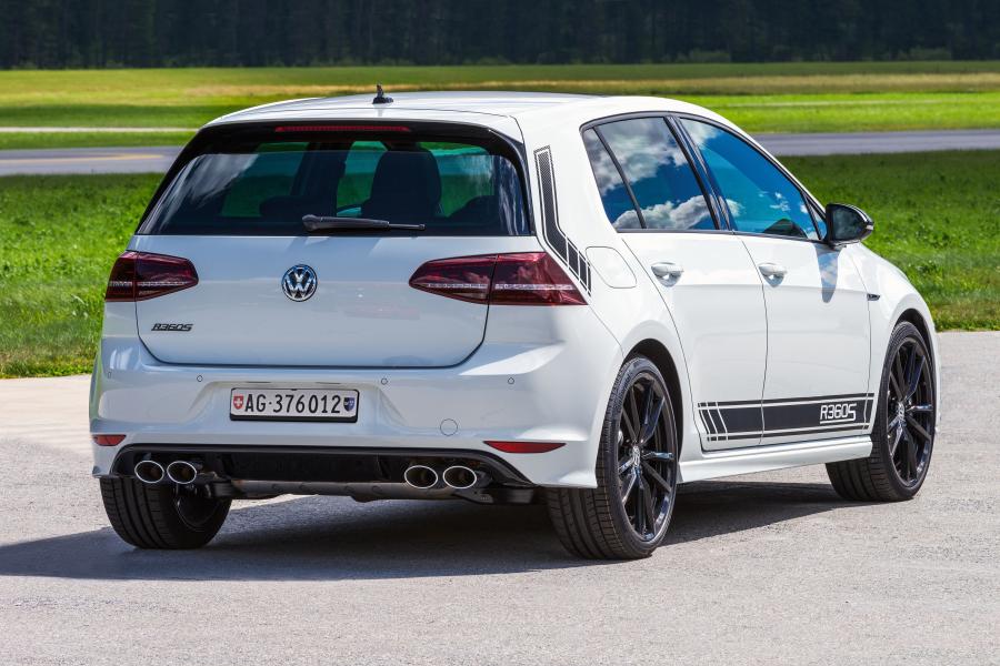  Volkswagen Golf R360S 2016 года  (фото 2 из 9)